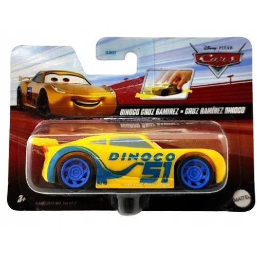 Cars – Autíčko