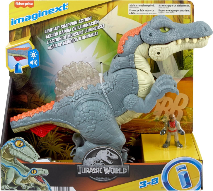 Jurassic World – Spinosaurus