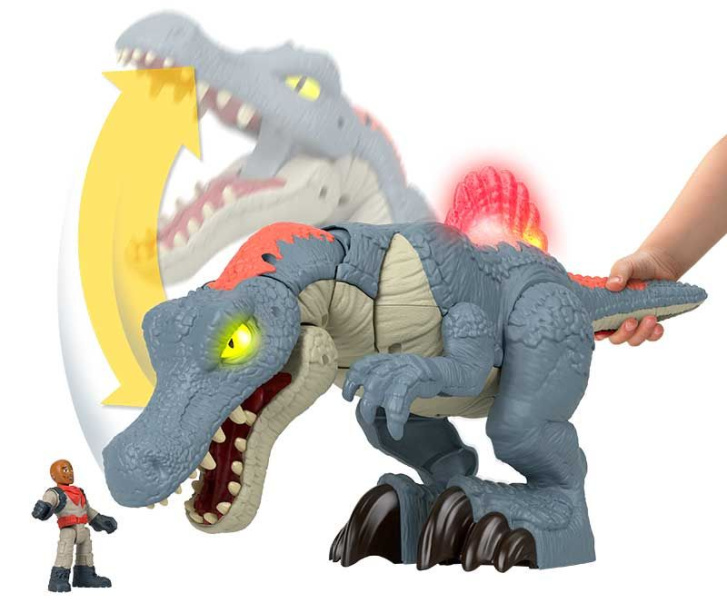 Jurassic World – Spinosaurus