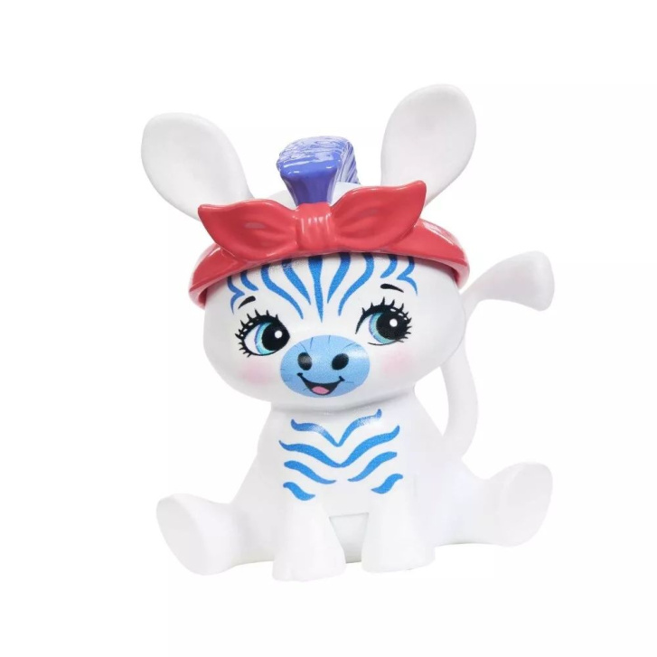 Enchantimals – Zemirah Zebra a Grainy