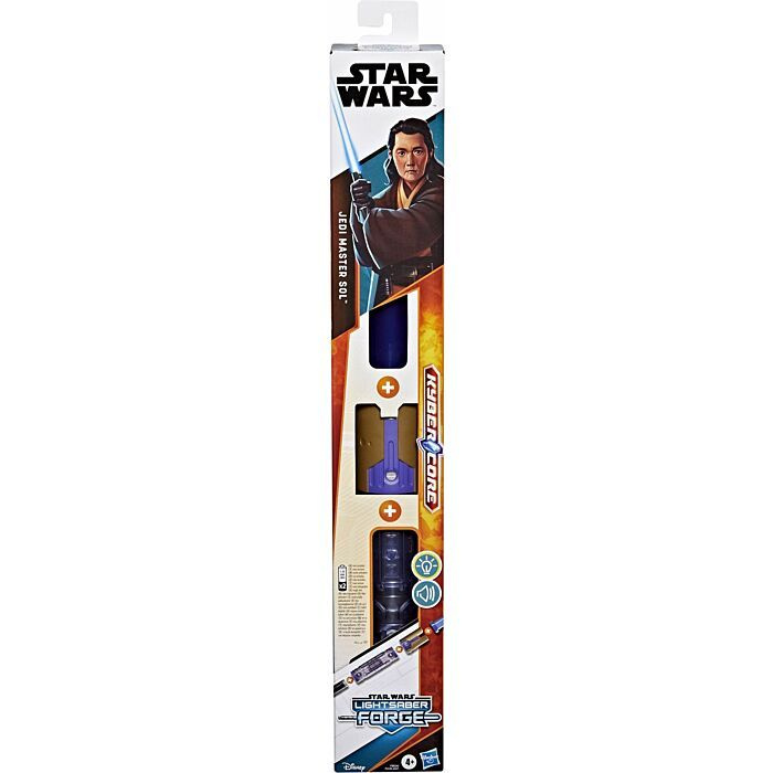 Star Wars - Jedi Master meč