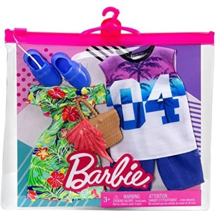 Barbie – Oblečení