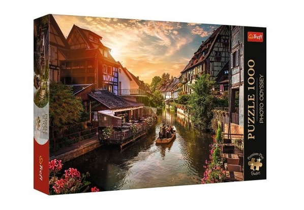 Puzzle 1000 – Malé Benátky