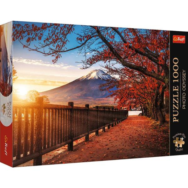 Puzzle 1000 – Hora Fuji
