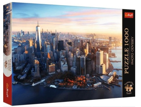 Puzzle 1000 - Manhattan