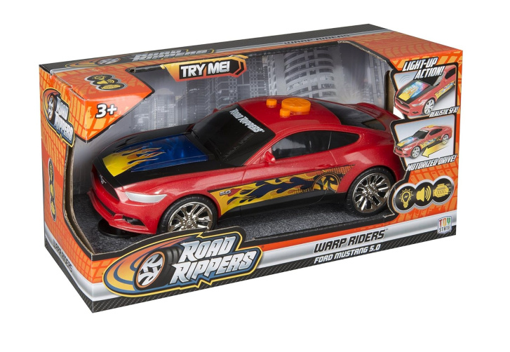 Road Rippers – Auto
