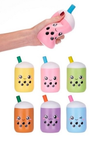 Antistresový Bubble Tea