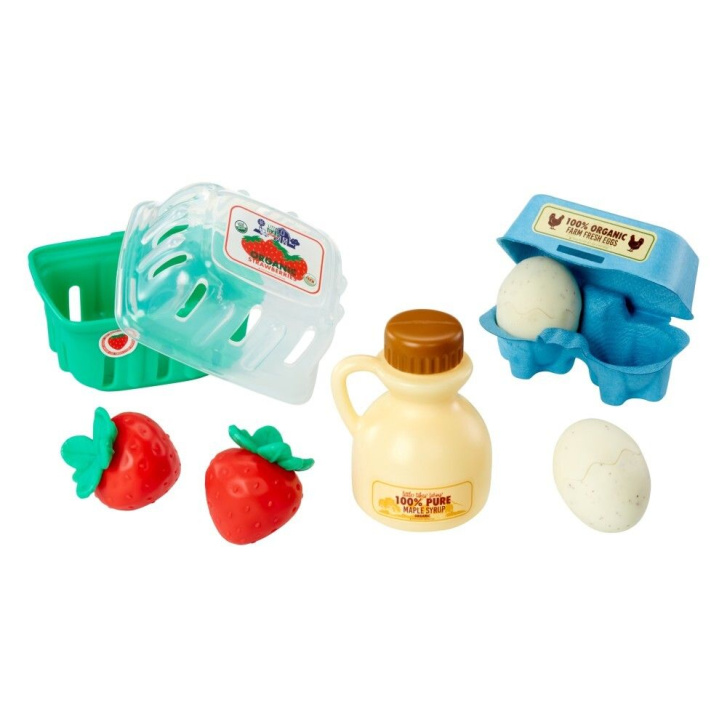 Little Tikes – Výroba vaflí