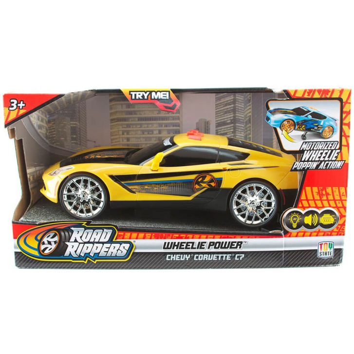 Road Rippers – Wheelie Power auto