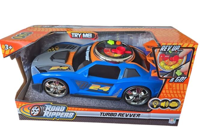 Road Rippers – Auto