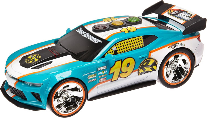 Road Rippers – 2016 Chevrolet Camaro
