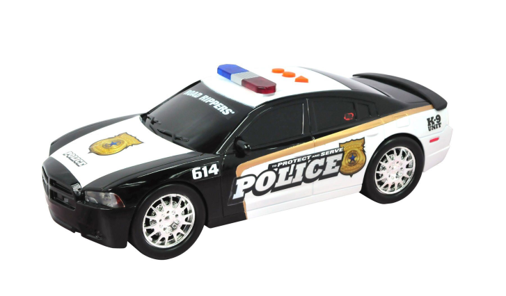 Road Rippers – Policie