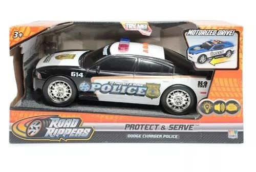Road Rippers – Policie