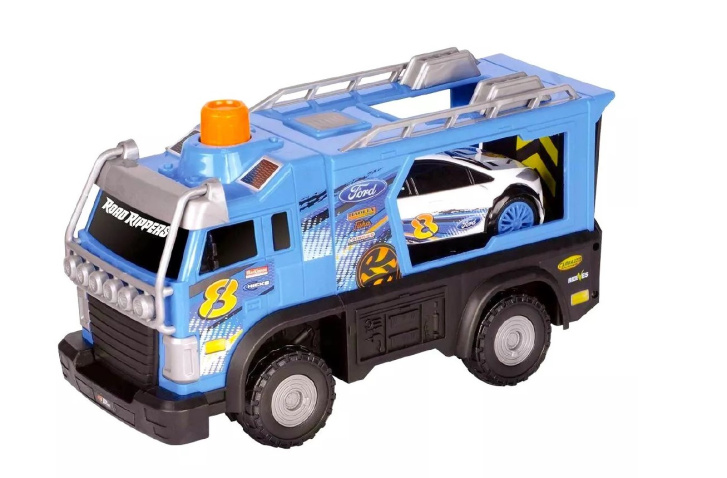 Road Rippers – Mobilní servis Modré