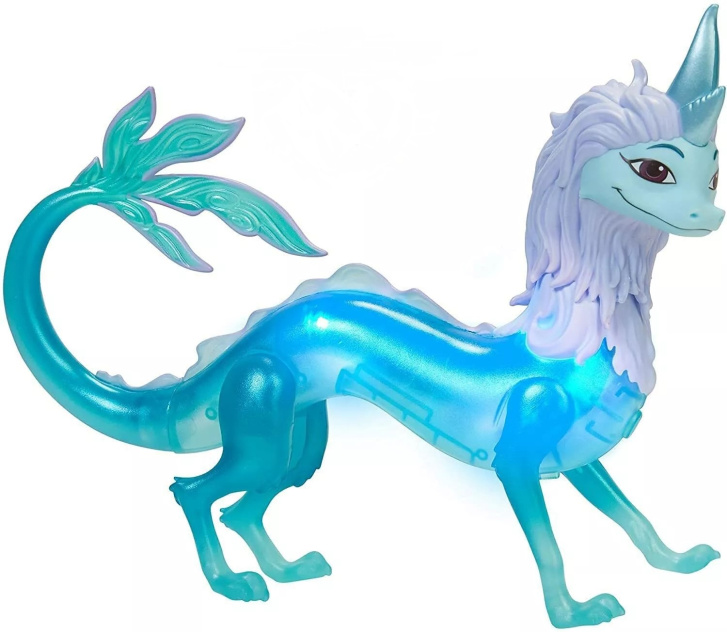 Disney Raya a poslední drak – Sisu a Raya