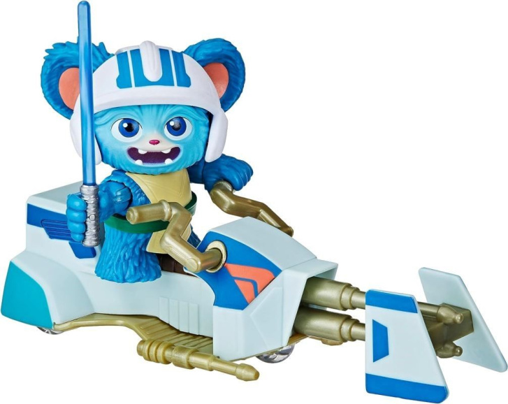 Star Wars – Figurka s vozidlem Nubs