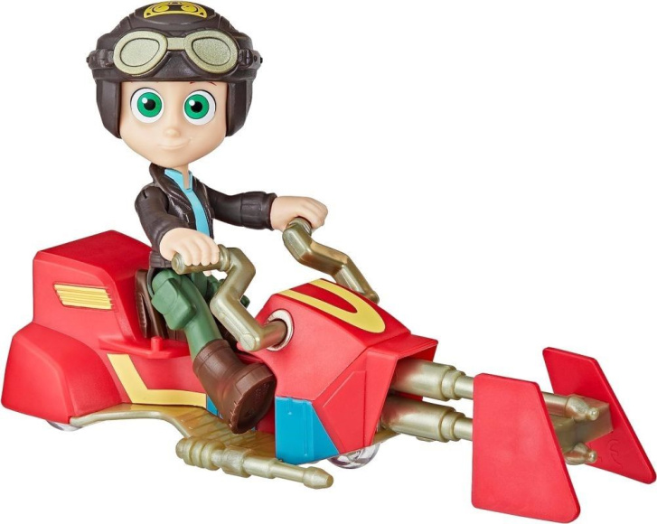 Star Wars – Figurka s vozidlem Nash Durango