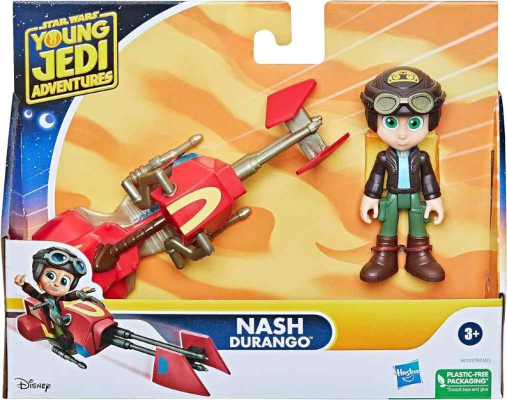 Star Wars – Figurka s vozidlem Nash Durango