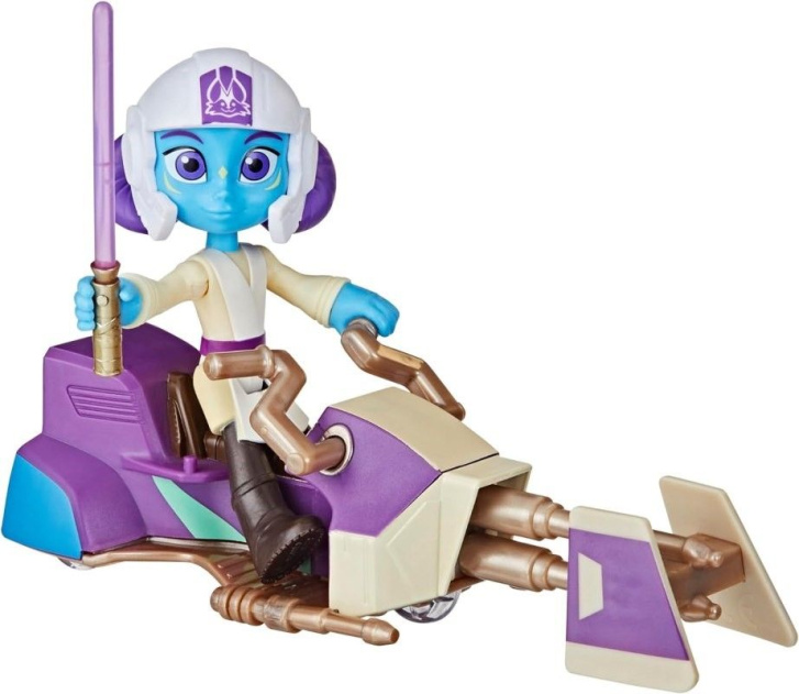 Star Wars – Figurka s vozidlem Lys Solai
