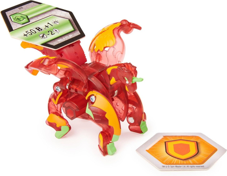 Bakugan – Baku-Gear