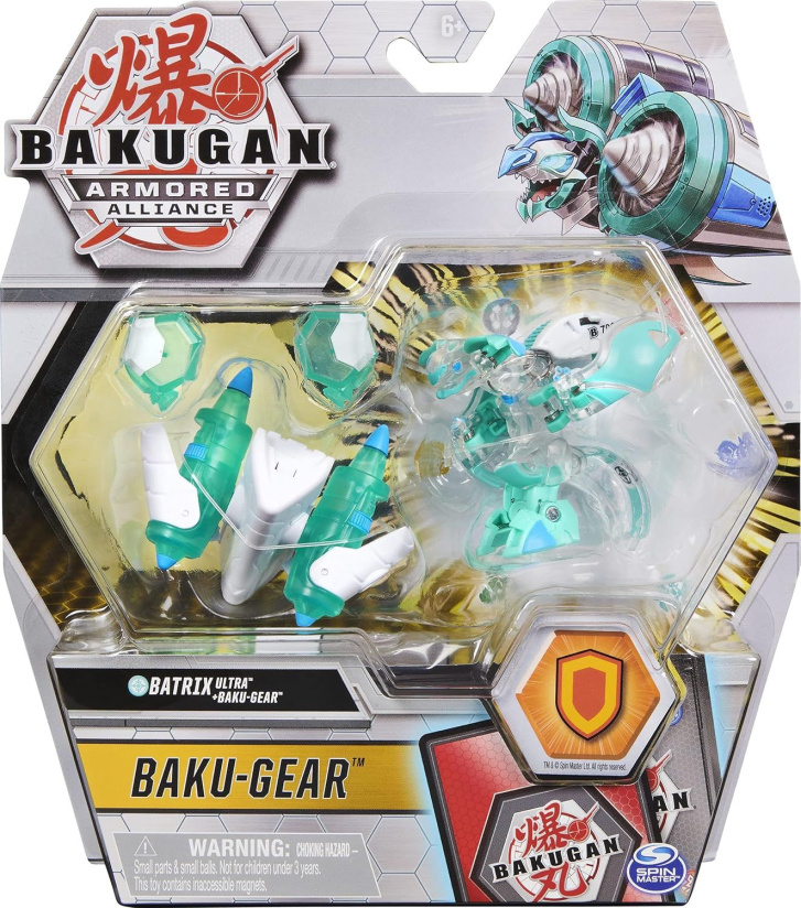 Bakugan – Baku-Gear Batrix