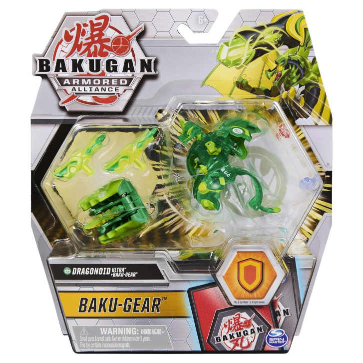 Bakugan – Baku-Gear Dragonoid