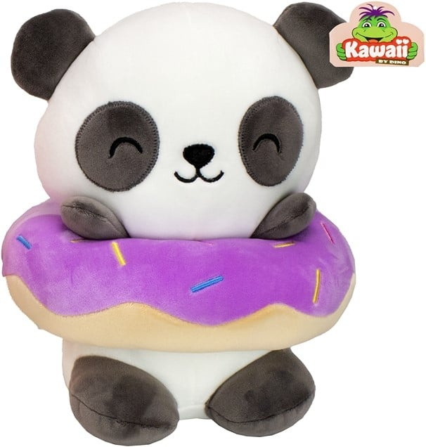 Plyšové zvířátko 23 cm Panda