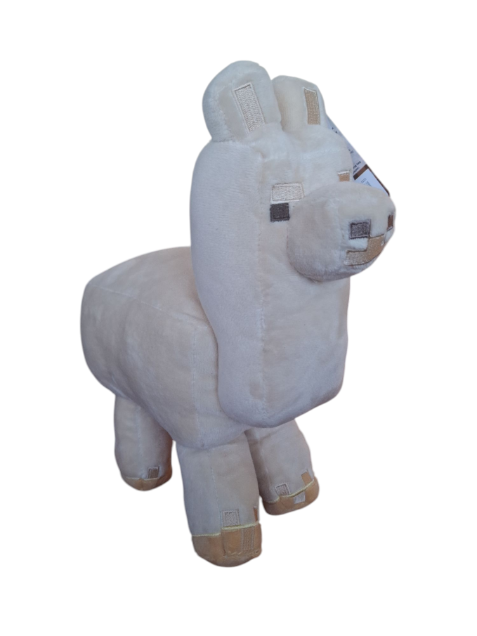 Minecraft - Plyšová postavička 30 cm Růžový Axolotl