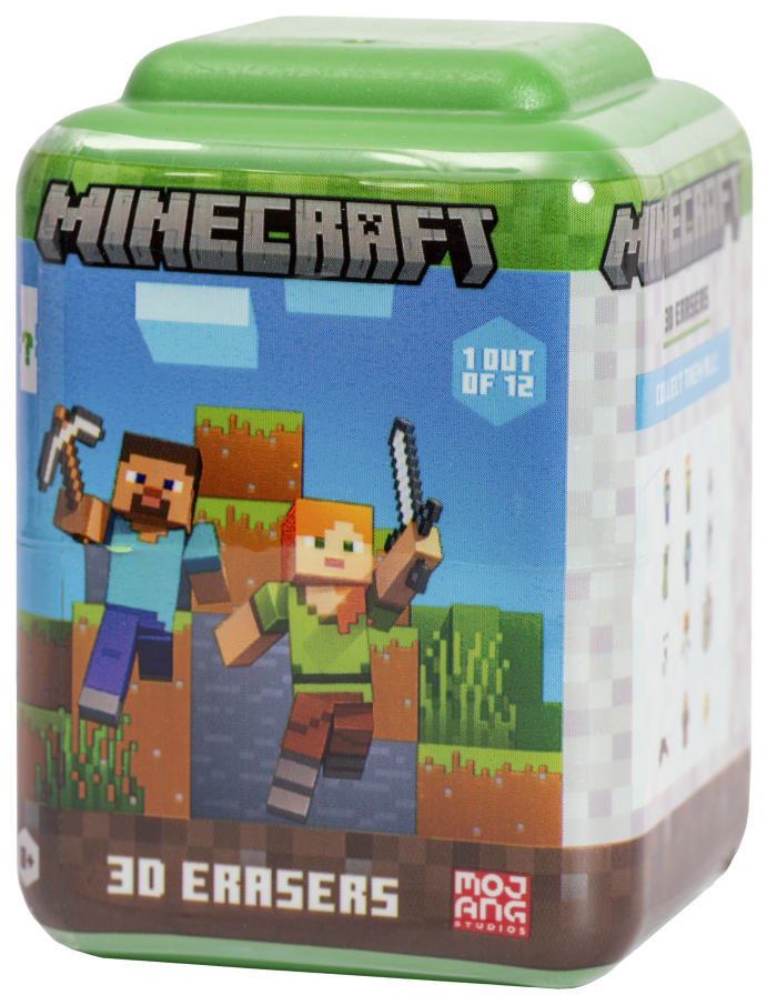 Minecraft – Guma