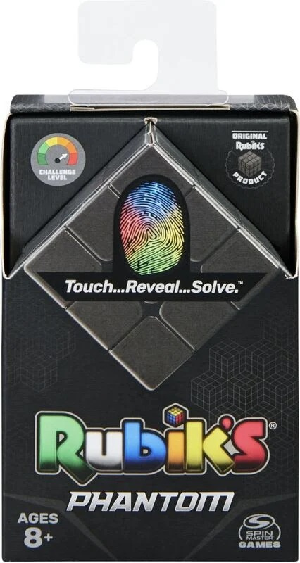 Rubik – Rubikova kostka Phantom