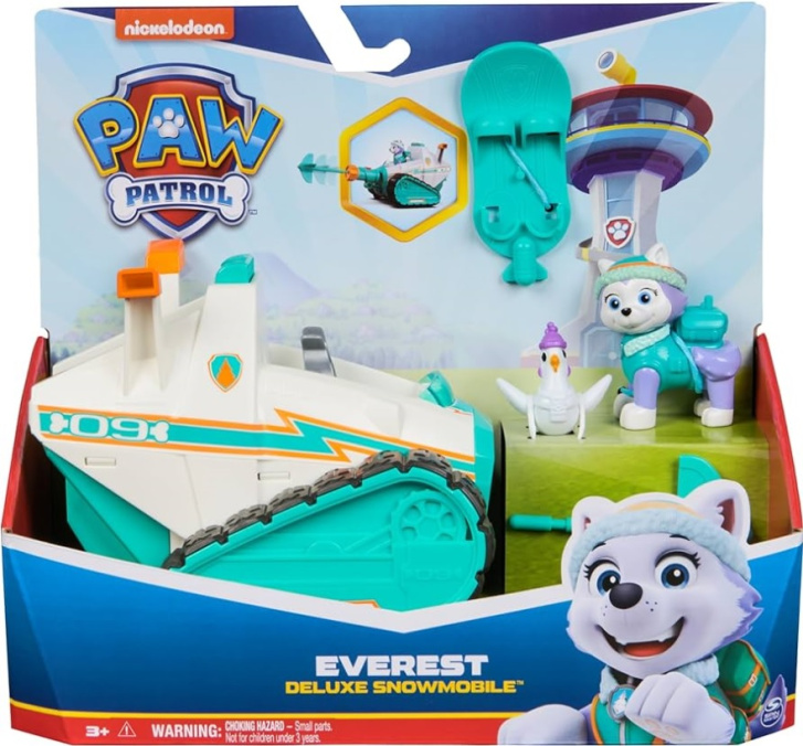 Paw Patrol – Everest