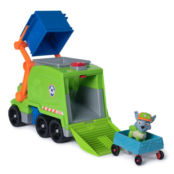Paw Patrol – Rocky