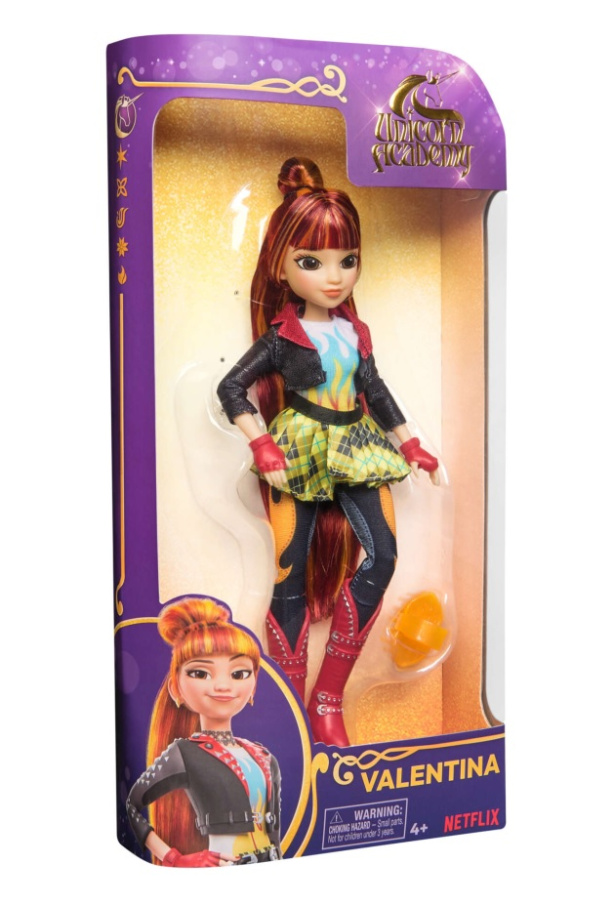 Unicorn Academy – Valentina