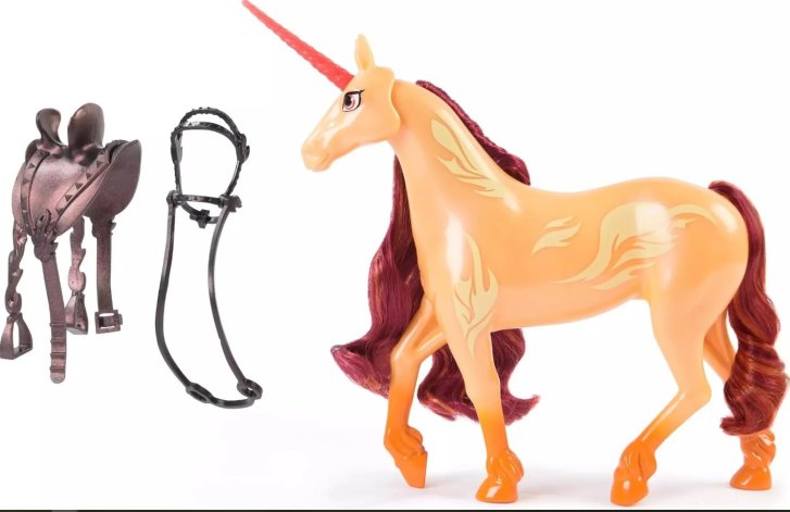 Unicorn Academy – Cinder