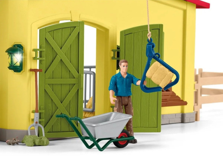 Schleich – Velká farma se zvířátky 42605