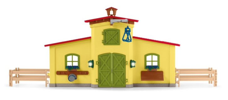 Schleich – Velká farma se zvířátky 42605