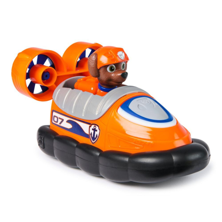 Paw Patrol – Zuma s vozidlem