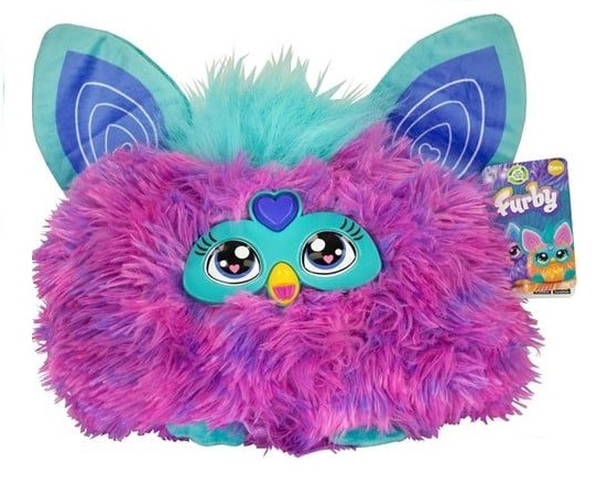 Furby – Plyšové zvířátko 30 cm