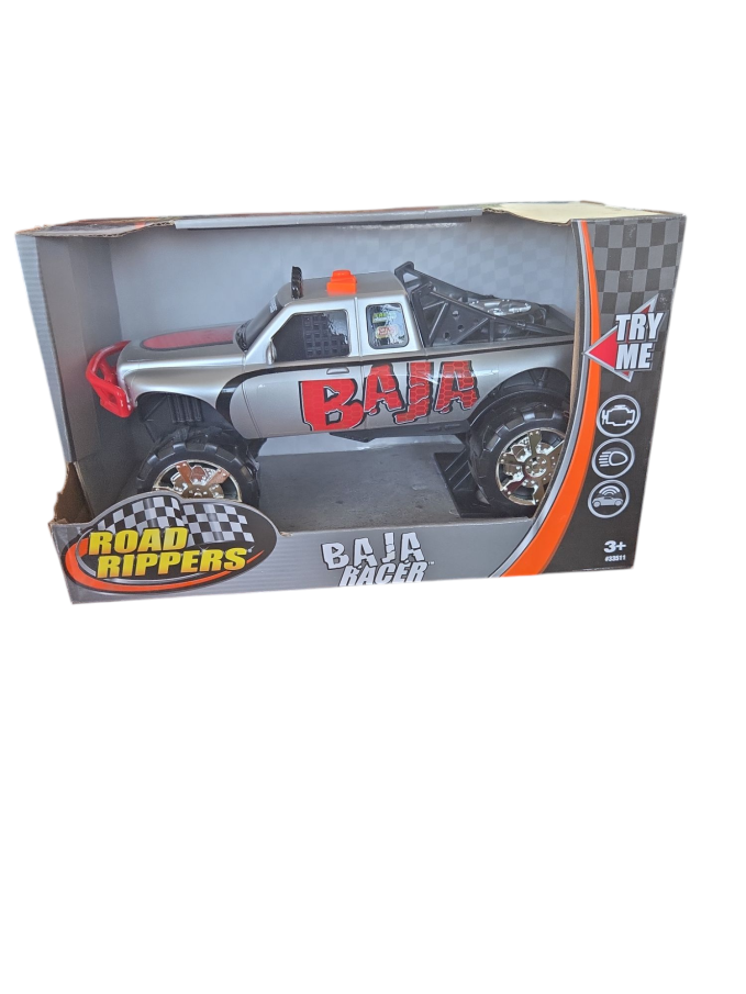 Road Rippers – Bugina