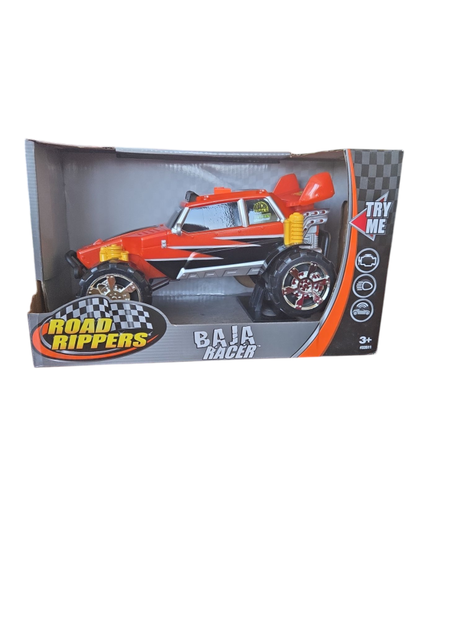 Road Rippers – Bugina