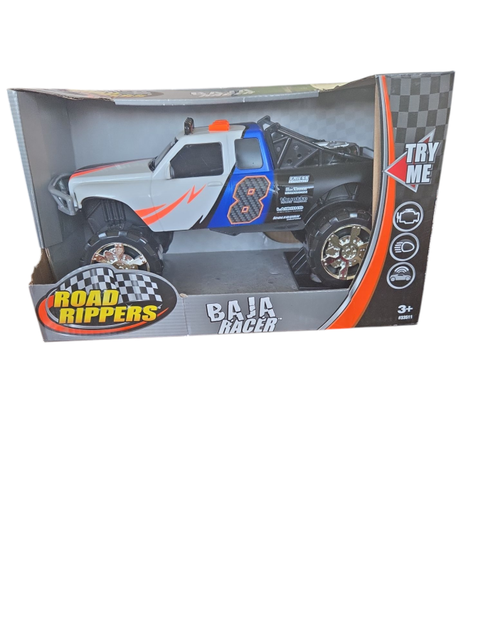 Road Rippers – Bugina