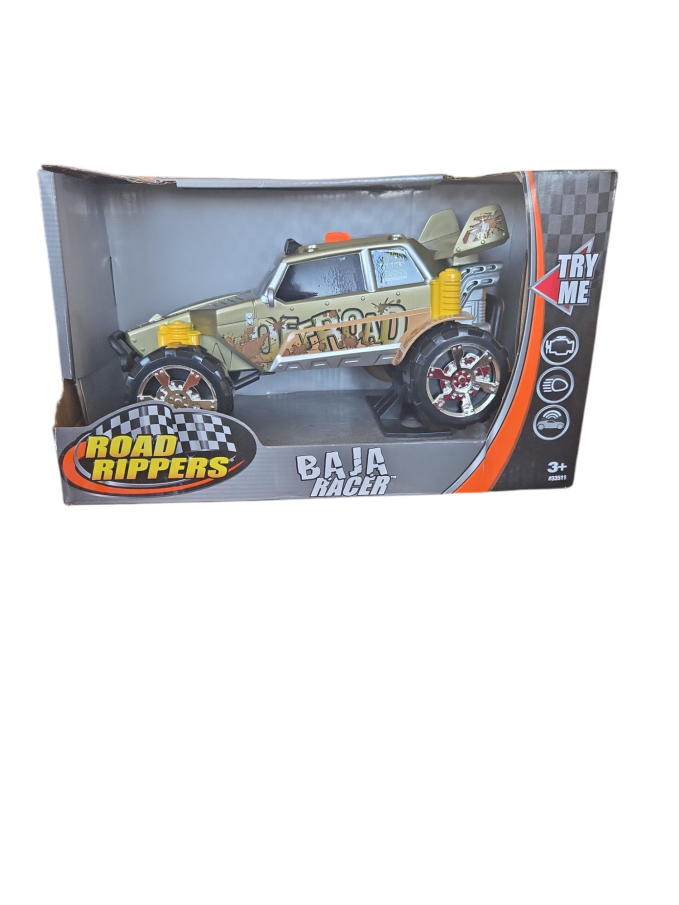 Road Rippers – Bugina