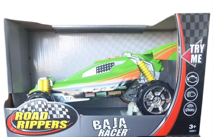 Road Rippers – Bugina