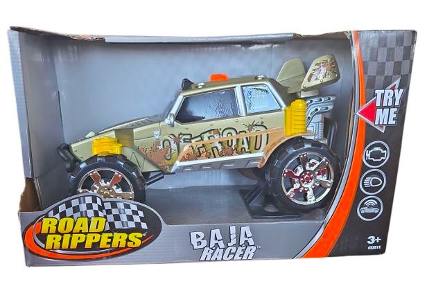 Road Rippers – Bugina Olivové