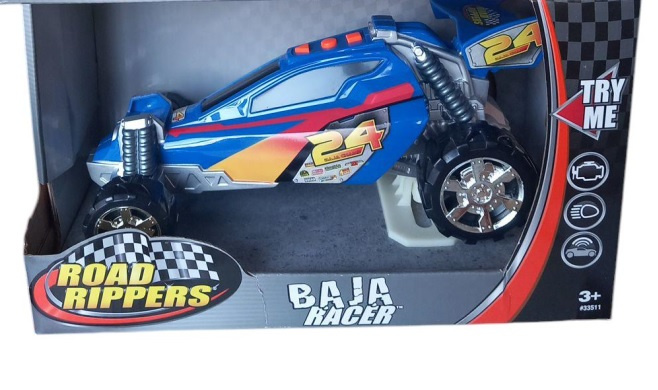 Road Rippers – Bugina