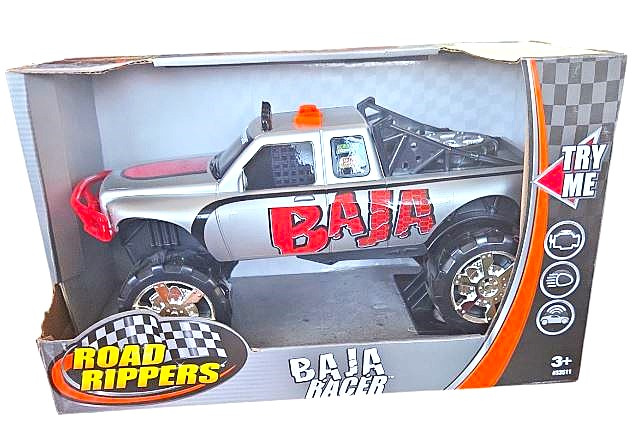 Road Rippers – Bugina
