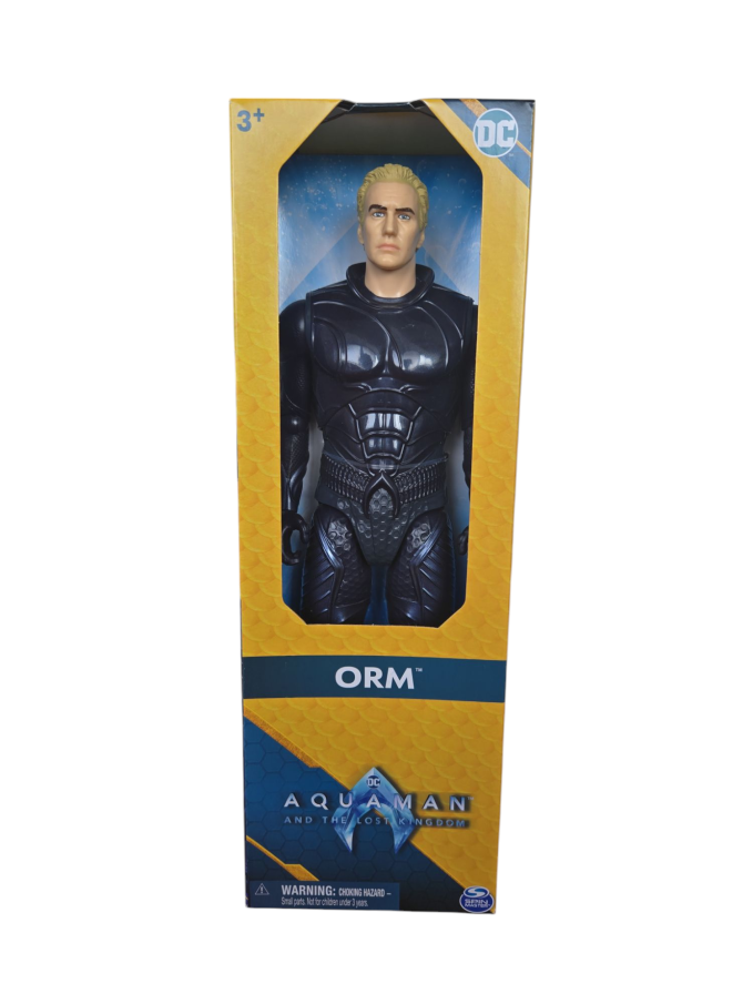 DC – Figurka Orm