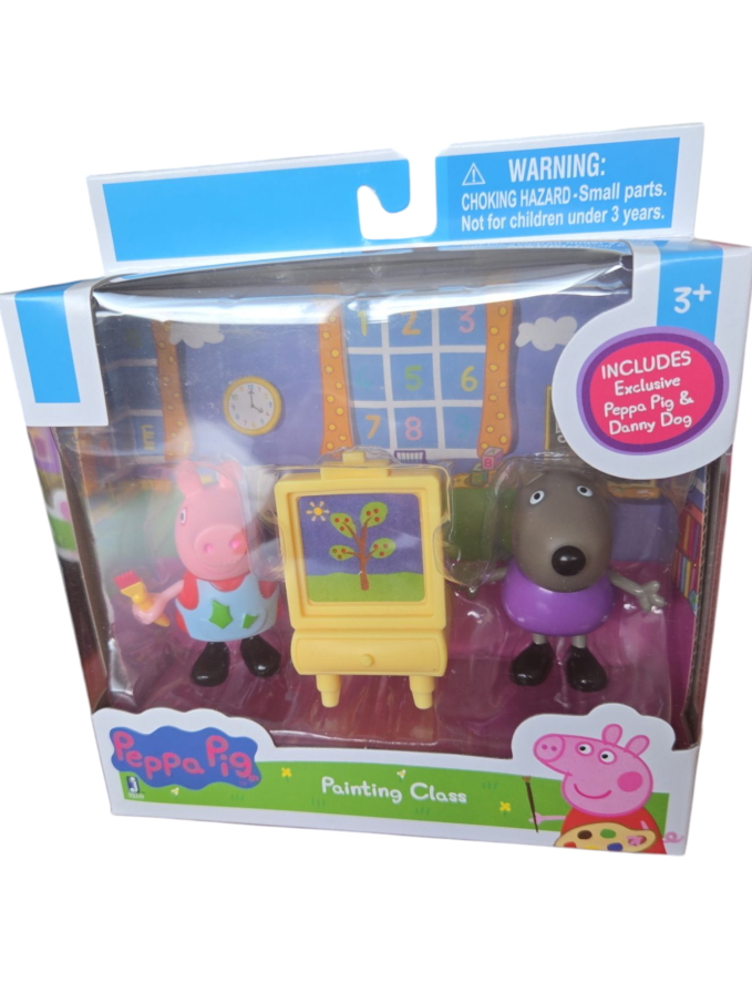 Peppa Pig – Figurky