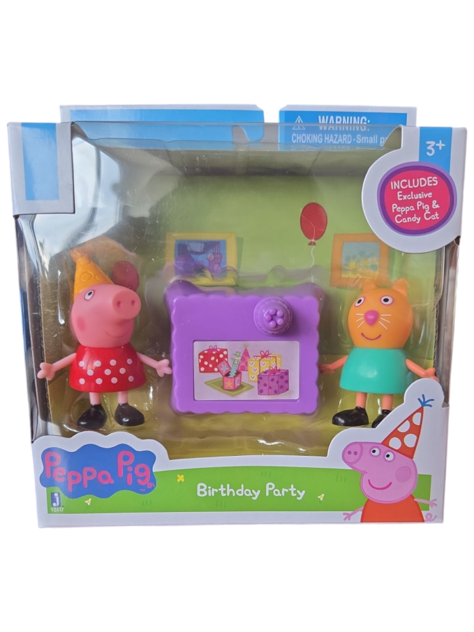 Peppa Pig – Figurky