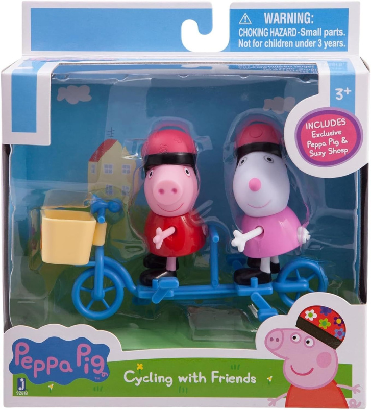 Peppa Pig – Figurky